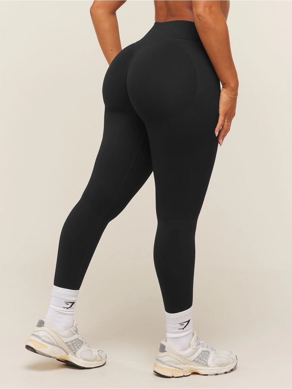 Gymshark Lift Contour Seamless High-Rise Leggings